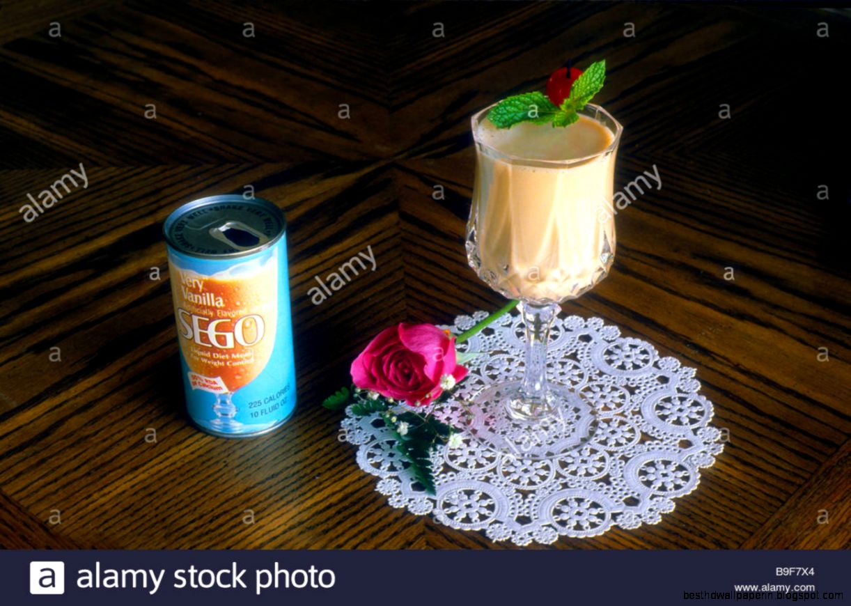Vitamin Taste Tasty Pretty Presentation Doily Flower Glass Cold Vitamin Taste Tasty Pretty Presentation Doily Flower Glass Cold