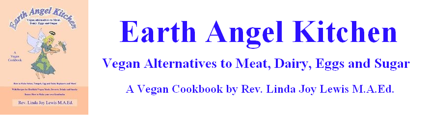 Earth Angel Kitchen