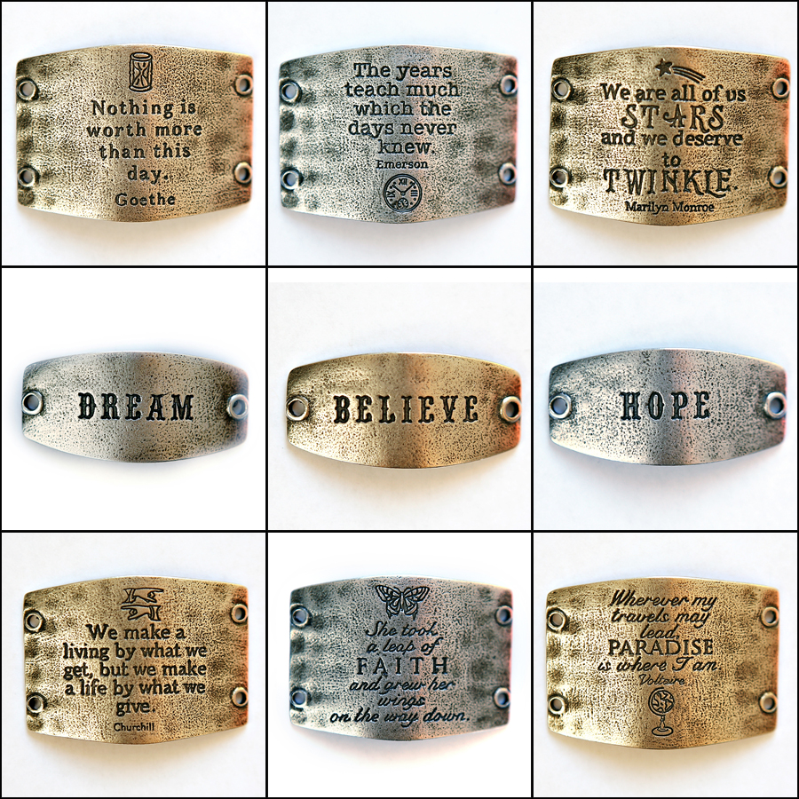 urban farmhouse Introducing Lenny and Eva jewelry.