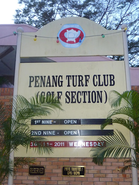 Club penang turf Singapore Turf