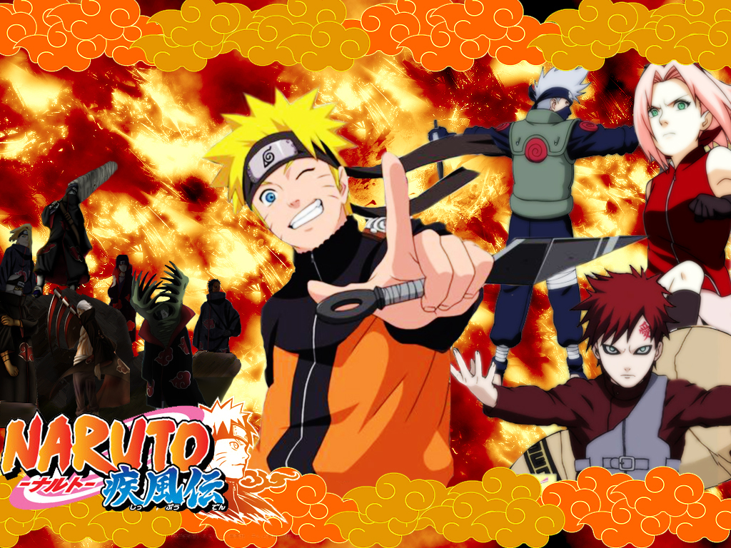 Naruto Shippuuden (Naruto Crônicas do Furacão) - Personagens: Tobi