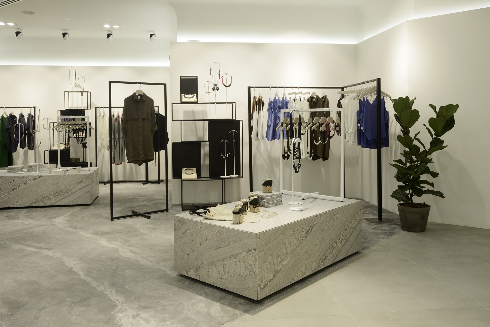 Bonjour Singapore: Fashion blog with a focus on Asia: Say hello to IN GOOD  COMPANY's first flagship store at ION Orchard!