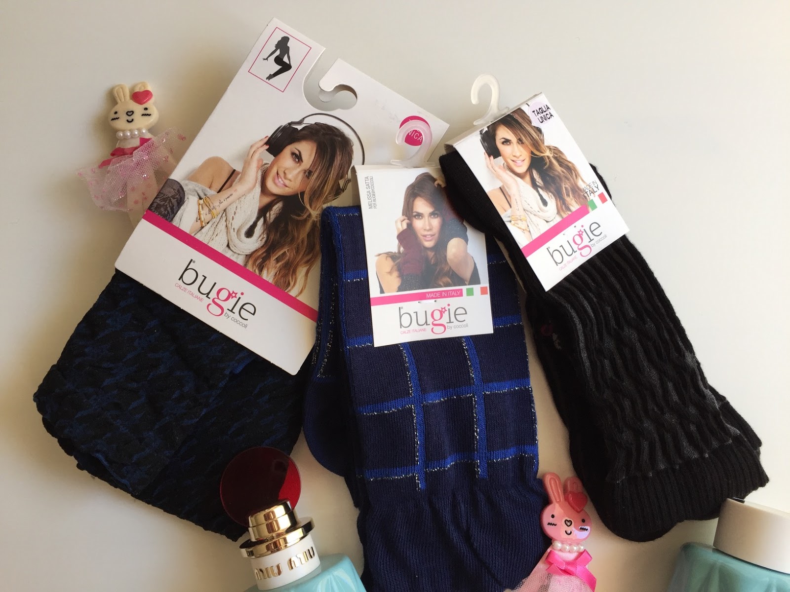 Bugie by Coccoli socks, stockings and leggings on Fashion and Cookies fashion blog, fashion blogger