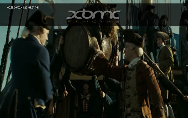 Marcadores en XBMC Marcadores en XBMC