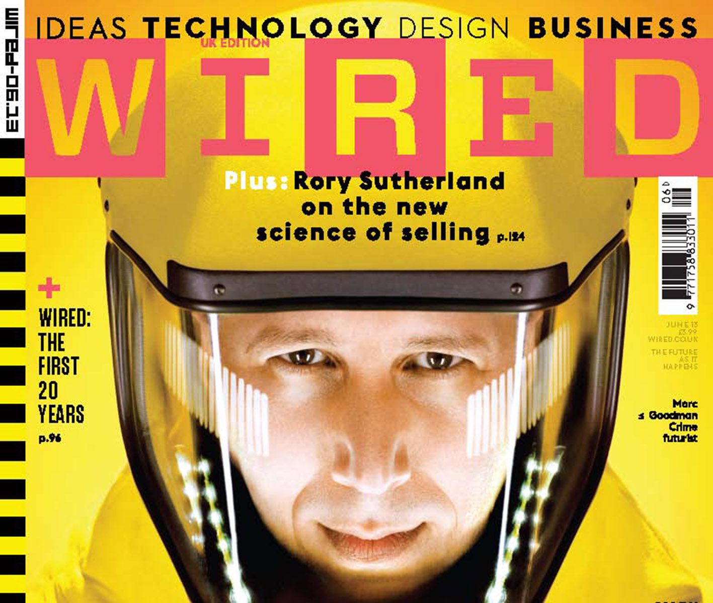 Wired June 2013 downroy