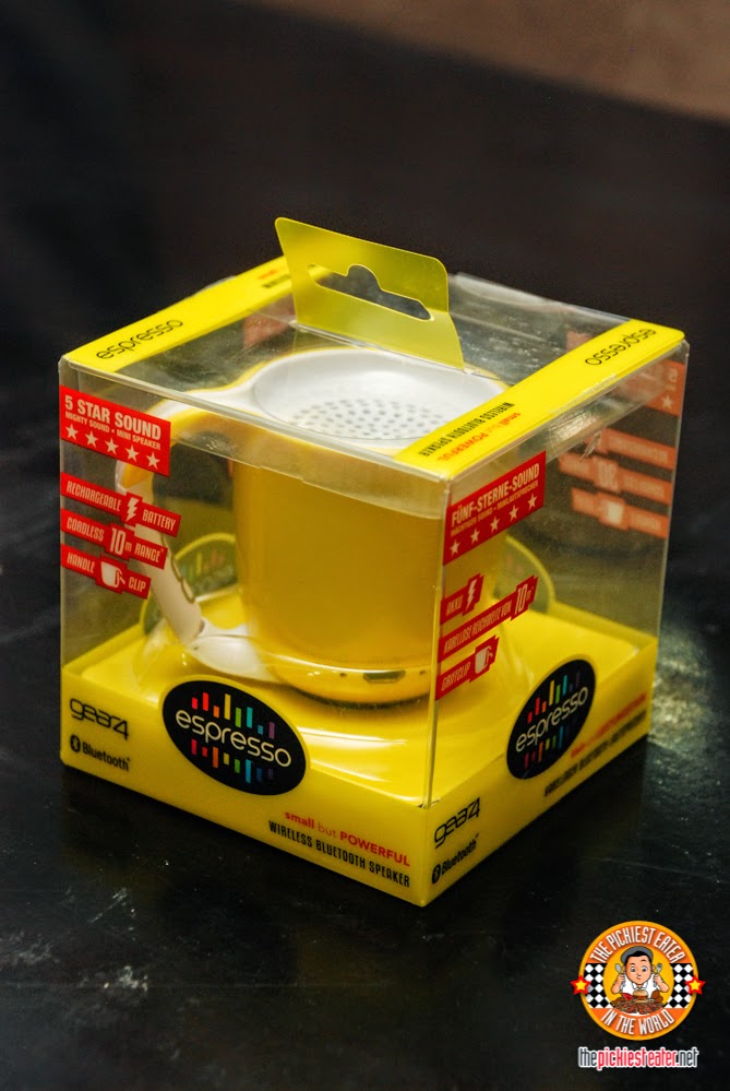 gear4 espresso speakers yellow