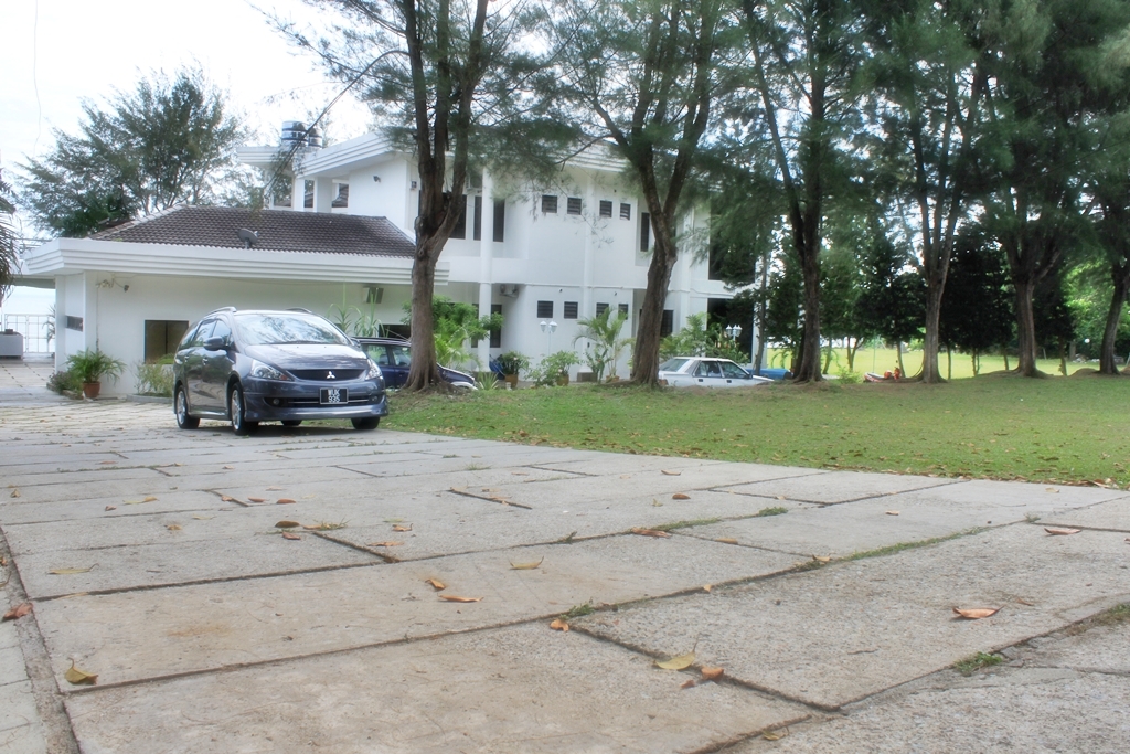 Casa Rasa Sayang Facilities