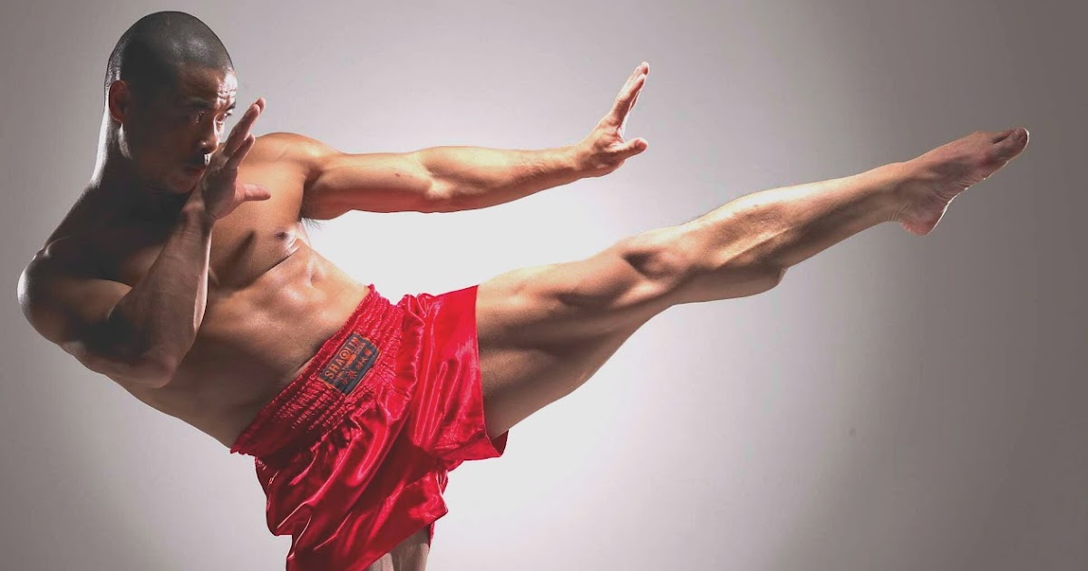 Instant Health and Fitness. 3 Essential Ingredients For Powerful Kicks