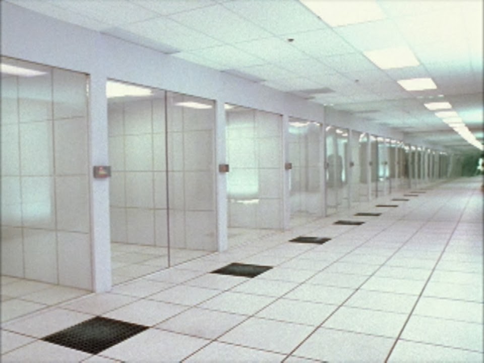 The prison in Raised by Wolves is made from plastic pallets r/Thatsabooklight