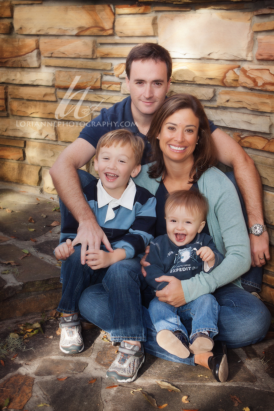 LORI ANNE PHOTOGRAPHY C Family {Lutz Family Photographer}