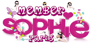Daftar Member Sophie Paris