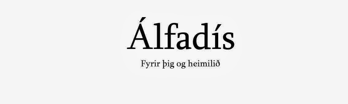 Álfadís