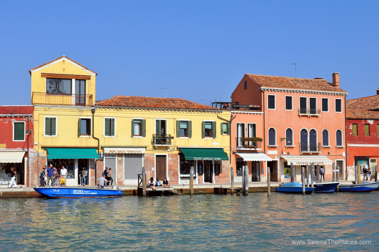 Murano & Burano - Islands of Venice