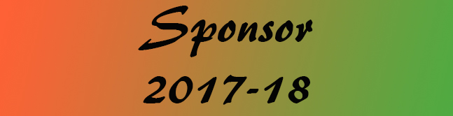 Sponsor 2017-18