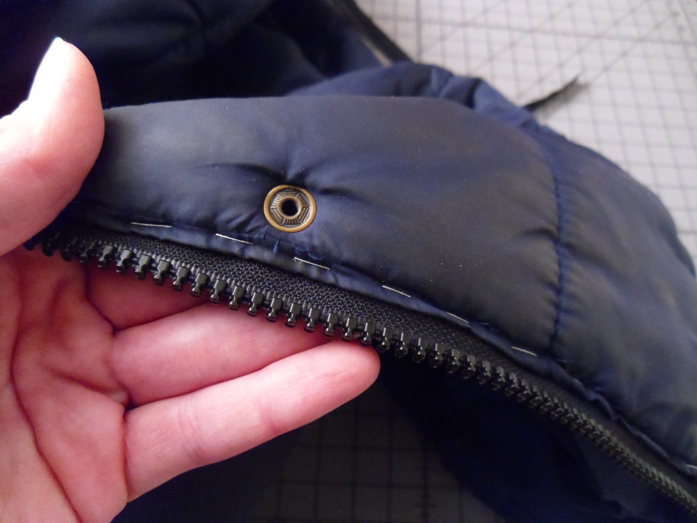 Art and Needlework by Rebekah 1/30/13 Tutorial How to Replace a