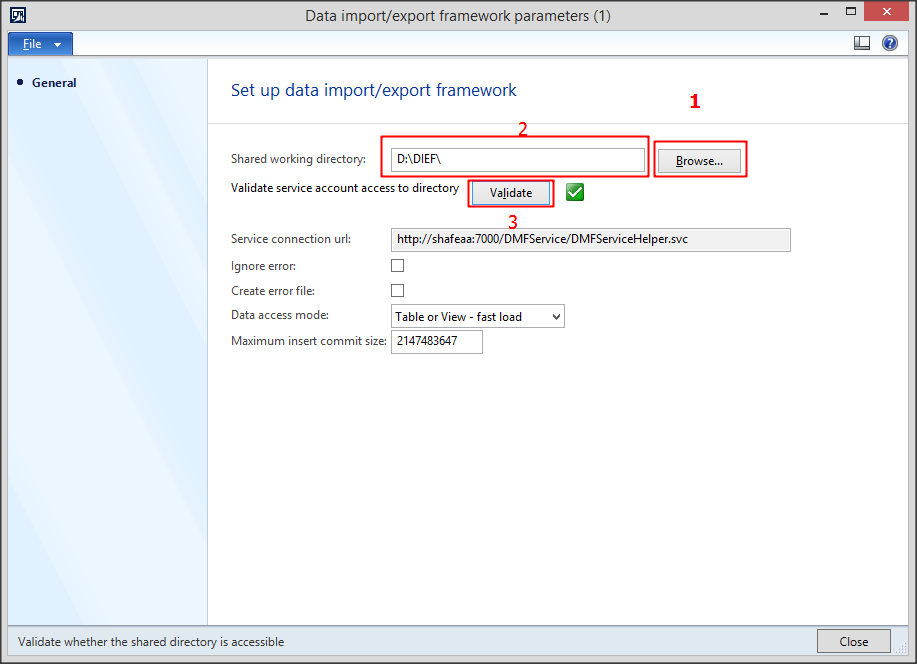 Microsoft Dynamics AX 2012 & D365 F&O Blog For Microsoft ERP Business