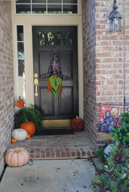 Halloween Decorations 2012