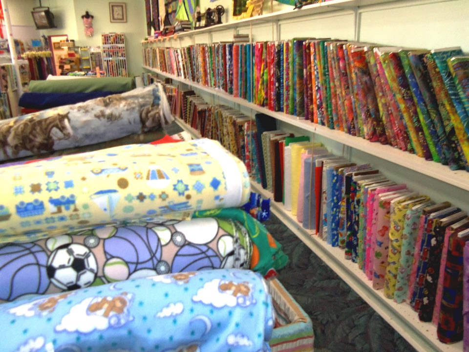 Hopeful Threads Fabric GIVEAWAY from Fabric Outlet!!!