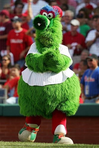 Phillie Phanatic Shirt