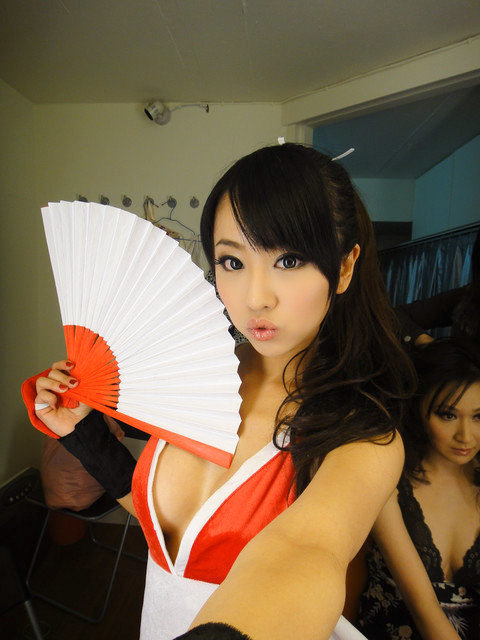 girl xinh thái lan khoe hàng