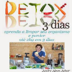 Programa Detox 3 Dias+Área Membros