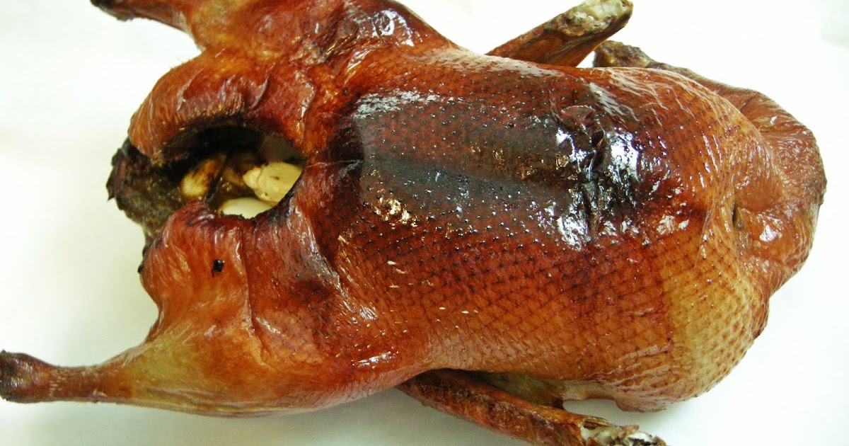 Peng's Kitchen Crispy Skin Roast Duck