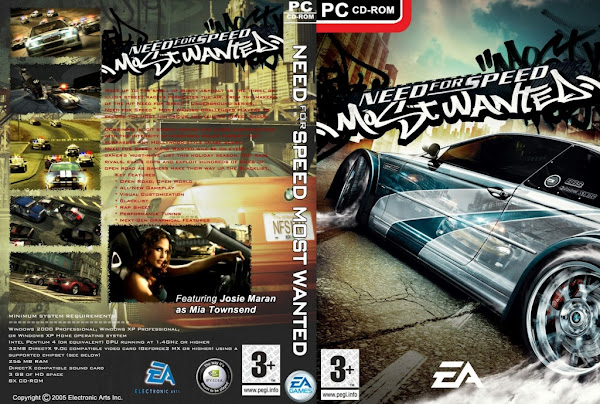 need for speed most wanted completo pc need for speed most wanted completo pc