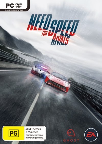 2013 - Need for Speed Rivals [Español] [DVD9] [2013] [UL] Need+For+Speed+Rivals+PC+Cover