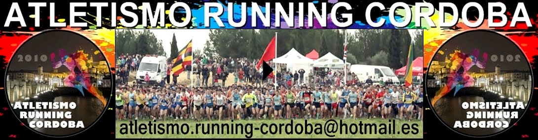 ATLETISMO RUNNING CORDOBA