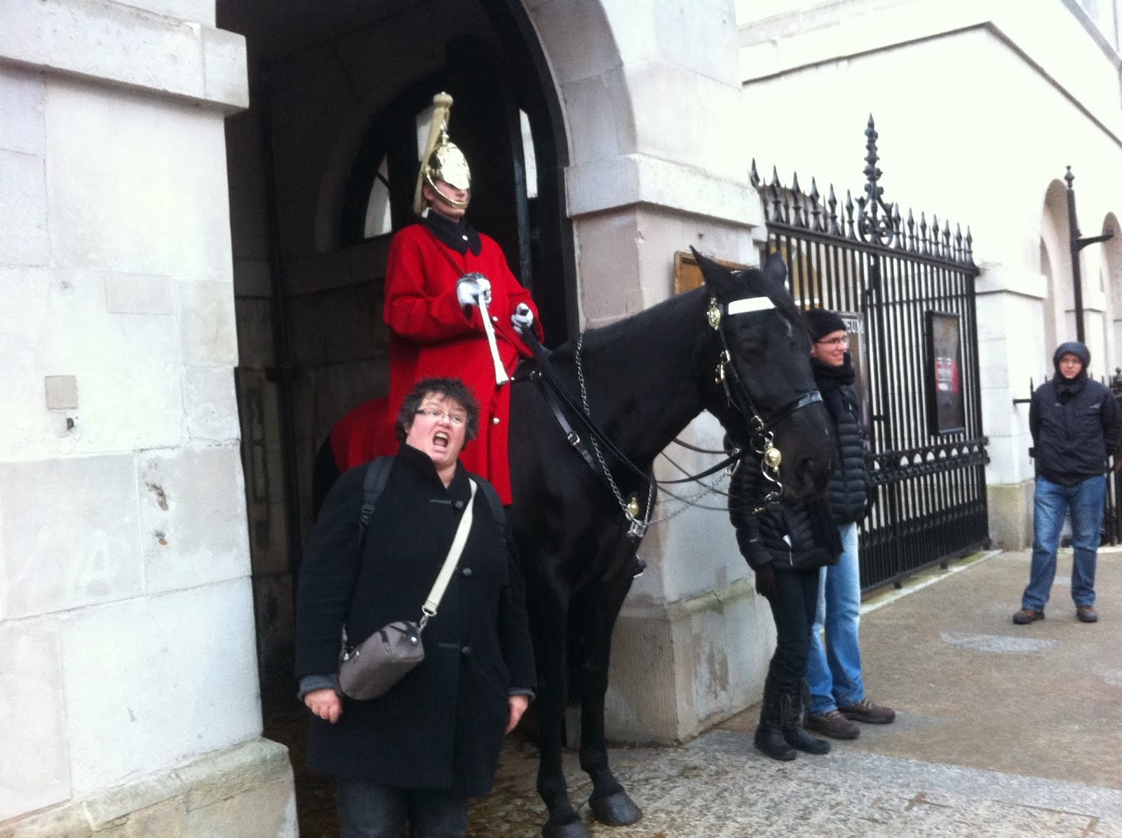 les houseguards sont très à cheval sur les principes