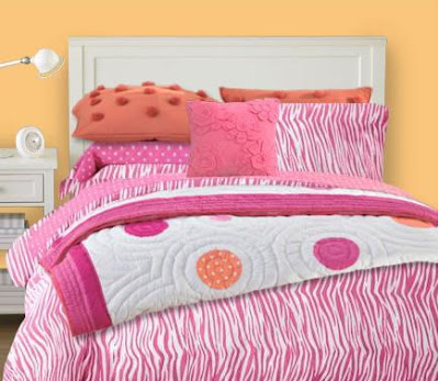 zebra bedroom accessories | PBteen - Teen Bedding, Furniture