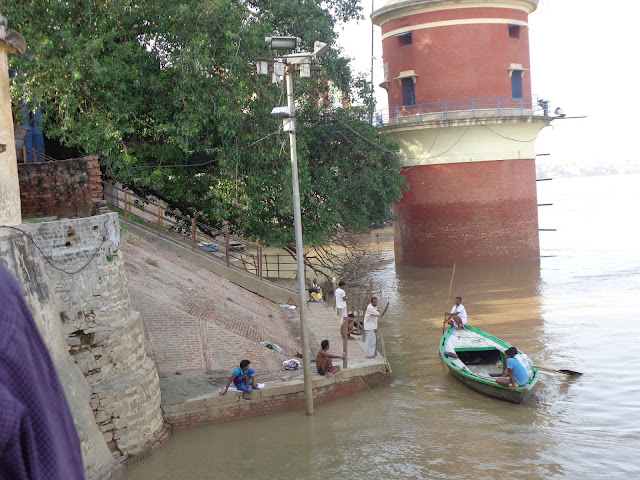 Relief for Flood Victims