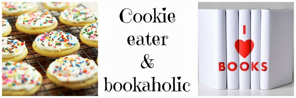 cookie eater and bookaholic