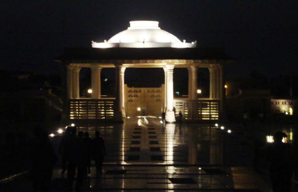 Eco Park Lucknow