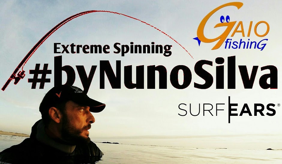 #byNunoSilva Extreme Spinning 