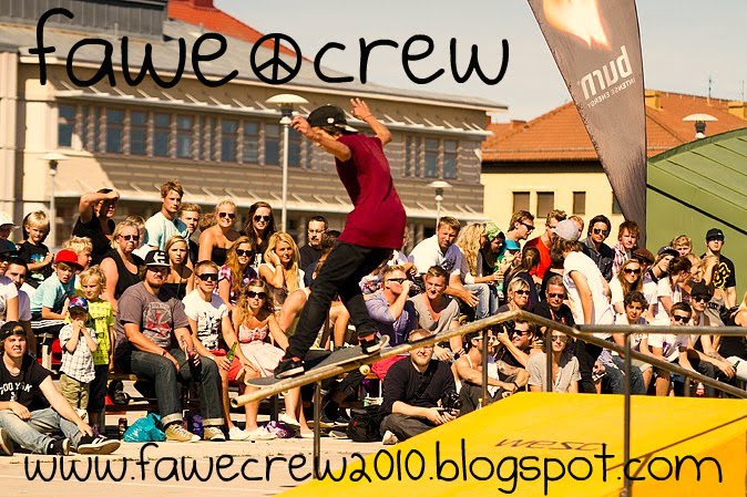 Fawe crew