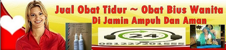 Obat Bius | Jual Obat Tidur Tlp 081227201555