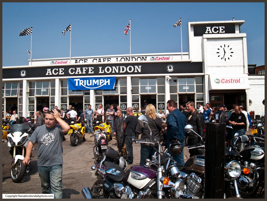 Ace London Cafe Racer Ace London Cafe Racer