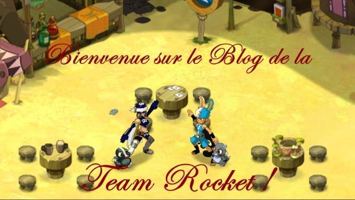 Blog de la Team Rocket serveur Helséphine !