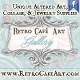 Featured at Retro Cafe Art!