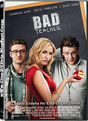 Bad Teacher 2011 Dvdrip