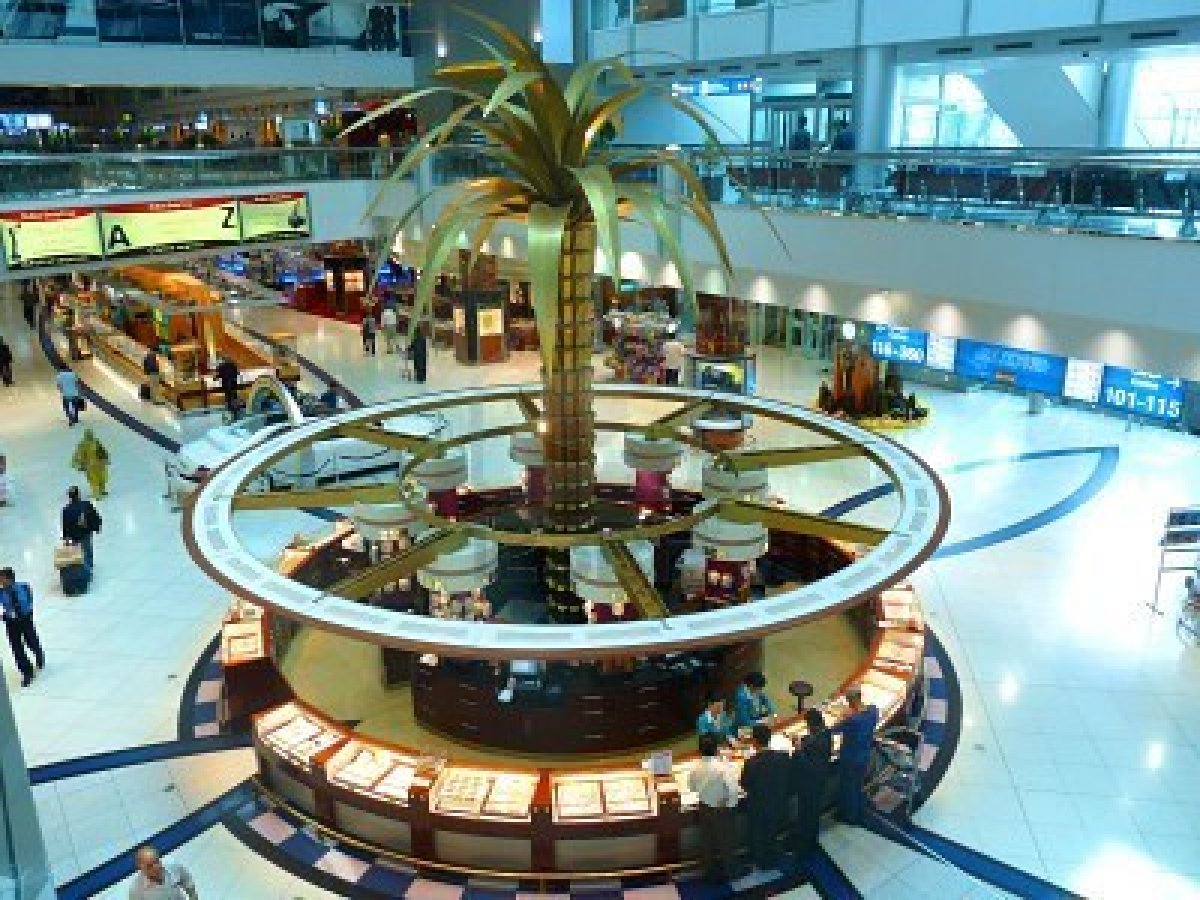 Dubai Hotel Airport Dubai International Airport