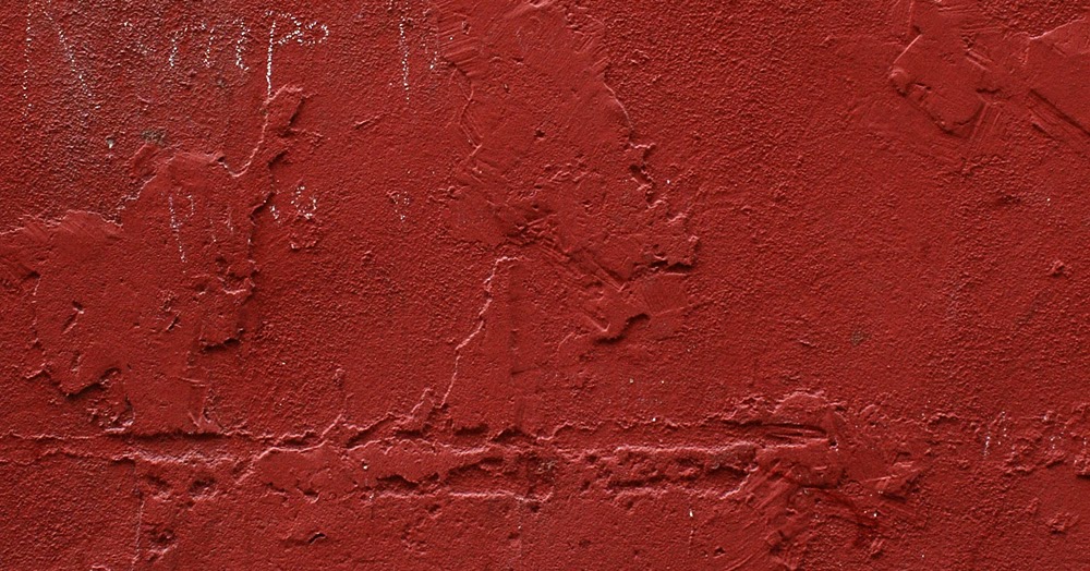 Relatos de andar por casa: Rojo