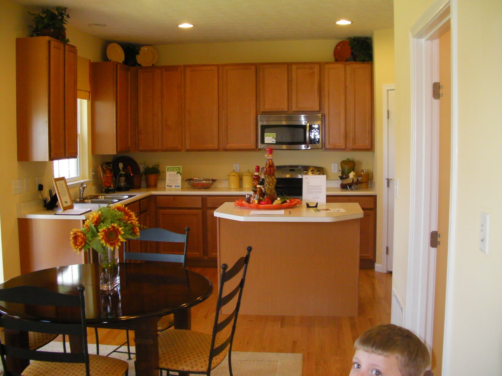 100 Ryan Homes White Kitchens In Model Homes Featured Home