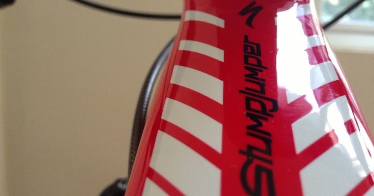 specialized stumpjumper marathon