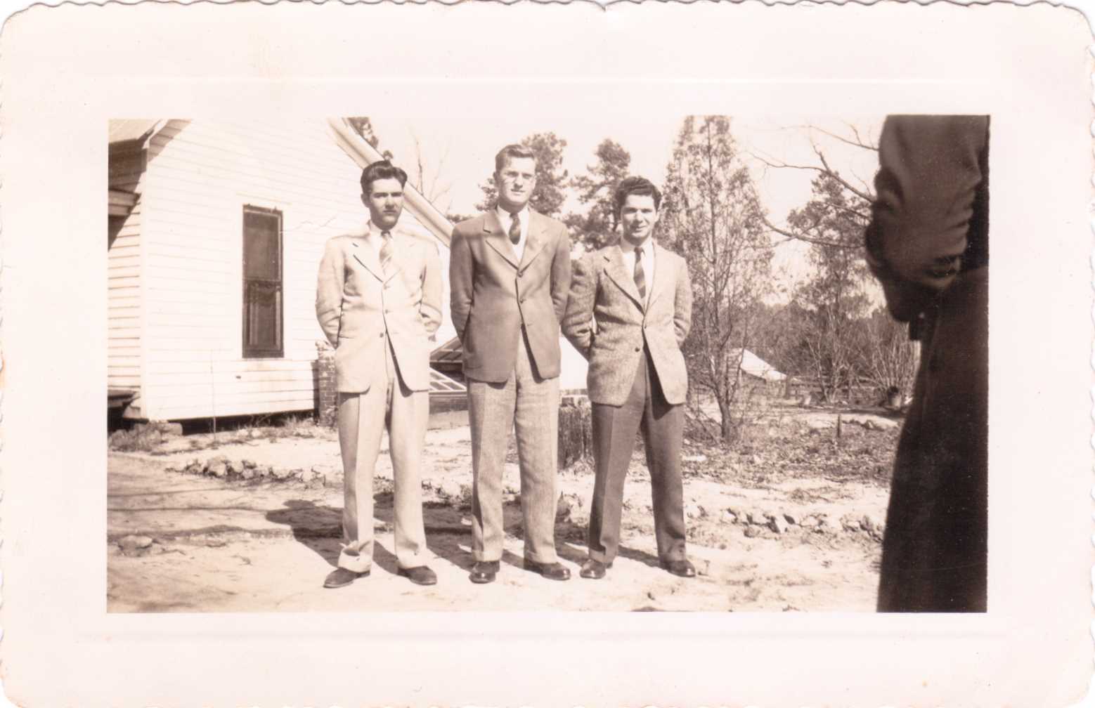 The Steele Brothers The Steele Cousins Picture Page