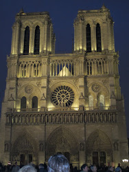 Notre Dame de Paris