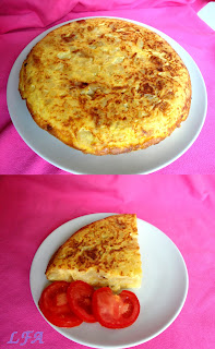 Tortilla de patatas Tortilla de patatas