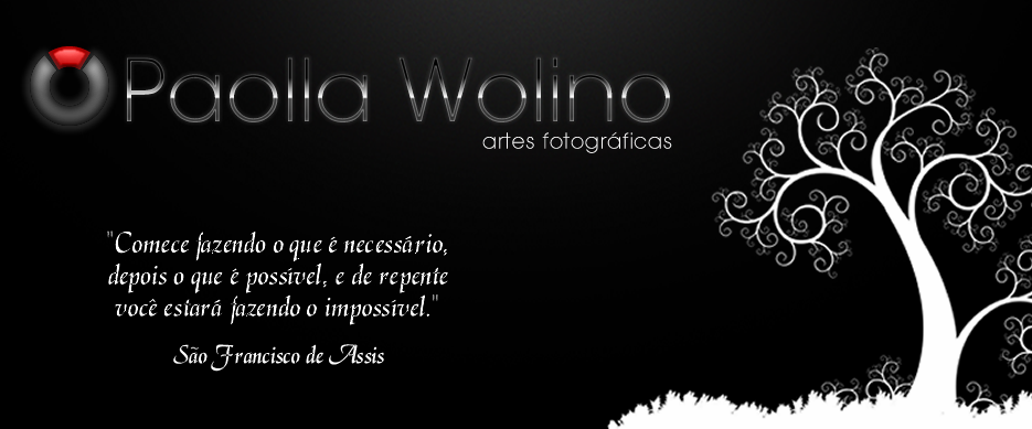 Paolla Wolino - Artes Fotográficas