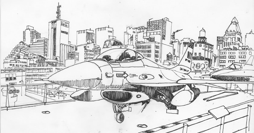 Dylan Gibson Illustration: Sketch Book